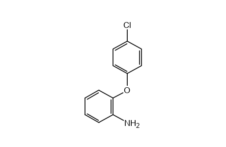 o-(p-chlorophenoxy)aniline