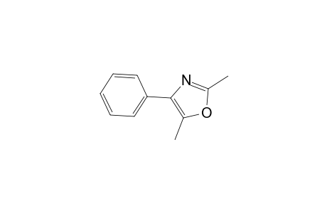 Oxazole, 2,5-dimethyl-4-phenyl-