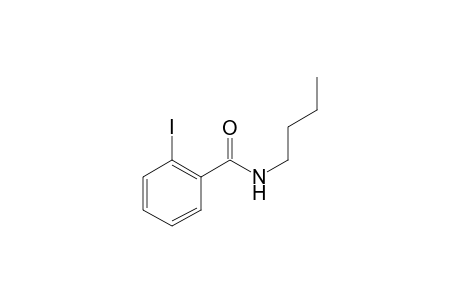 n-Butyl-2-iodo-benzamide