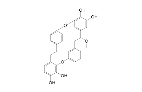 BIS-(BIBENZYLS)-MARCHANTIN-K