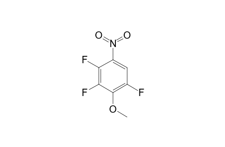 1,3,4-TRIFLUORO-2-METHOXY-5-NITRO-BENZENE