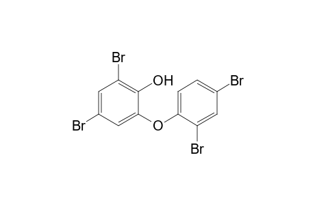 2-(2',4'-DIBROMOPHENOXY)-4,6-DIBROMOPHENOL