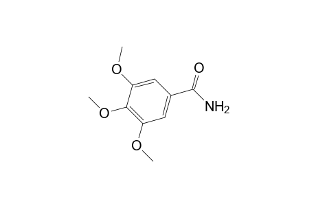 3,4,5-trimethoxybenzamide