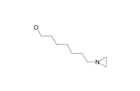 N-Heptanol, 7-[1-cycloazapropyl]-