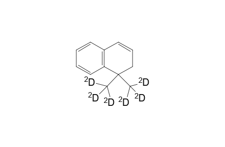 1,1-Di-(d3-methyl)-1,2-dihydronaphthalene