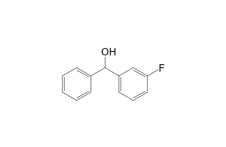 (3-Fluorophenyl)phenylmethanol