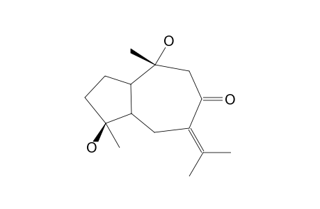 Zedoarondiol