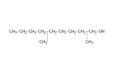 7-ethyl-2-methyl-1-undecanol