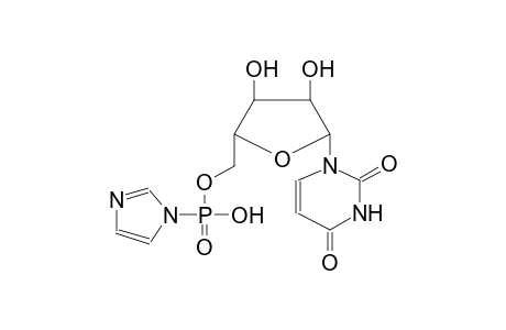 URIDINE-5'-IMIDAZOLOPHOSPHATE