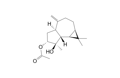 3-Acetoxy-spathulenol