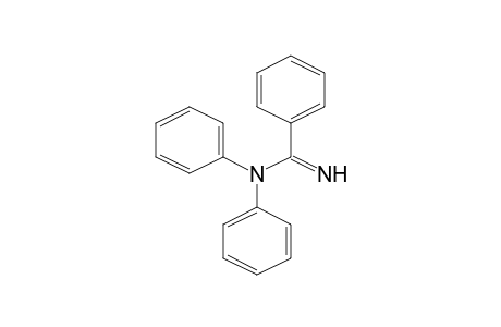 N,N-Diphenylbenzenecarboximidamide