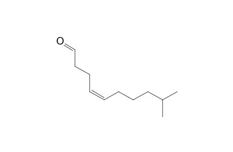 (Z)-9-Methyldec-4-enal