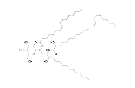 AHexCer (O-16:4)16:1;2O/22:2;O