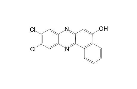 9,10-Dichlorobenzo[a]phenazin-5-ol