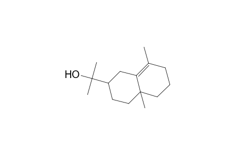2-(4a,8-Dimethyl-1,2,3,4,4a,5,6,7-octahydronaphthalen-2-yl)propan-2-ol