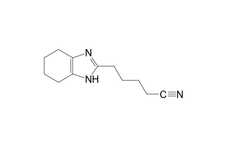 4,5,6,7-tetrahydro-2-benzimidazolevaleronitrile