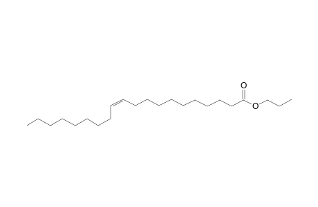 N-Propyl 11-eicosenoate