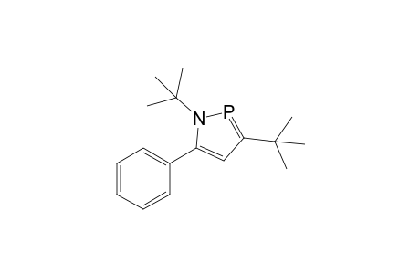 1,3-ditert-butyl-5-phenylazaphosphole