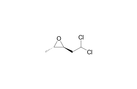 1,1-DICHLORO-3,4-TRANS-EPOXYPENTANE