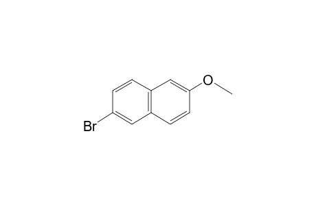 2-Bromo-6-methoxynaphthalene