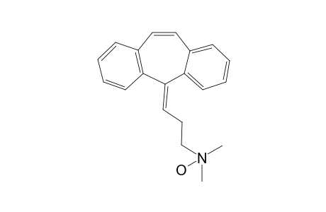 Cyclobenzaprine-M (N-oxide) MS2