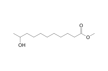 Methyl 10-hydroxyundecanoate