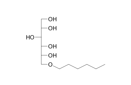 1-O-Hexyl-d-mannitol