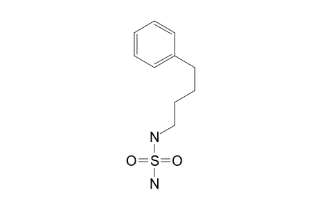 Sulfamide, (4-phenylbutyl)-