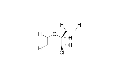 CIS-2-ETHYL-3-CHLOROTETRAHYDROFURAN