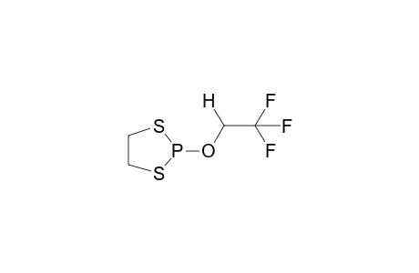 2-(2,2,2-TRIFLUOROETHOXY)-1,3,2-DITHIAPHOSPHOLANE