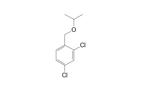 2,4-Dichlorobenzyl alcohol, isopropyl ether