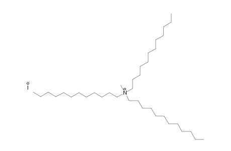 Tridodecylmethylammonium iodide