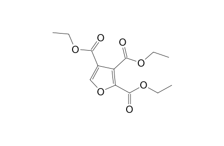 2-Ethyl 3,4-bis(Ethyl) furan-2,3,4-tricarboxylate