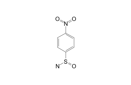 4-NITROPHENYLSULPHINAMIDE