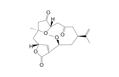 Scabrolide C