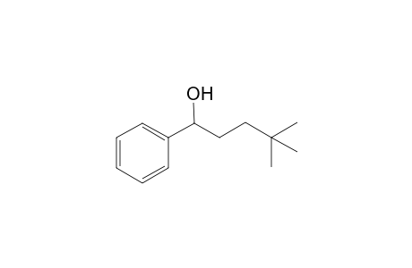 A-(3,3-Dimethyl-butyl)-benzenemethanol