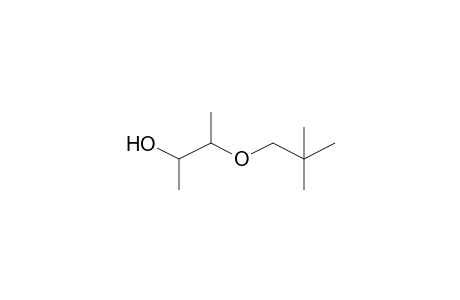 3-(Neopentyloxy)-2-butanol