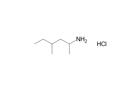 Methylhexanamine hydrochloride