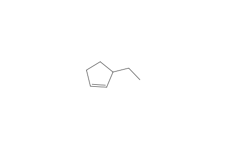 Cyclopentene, 3-ethyl-