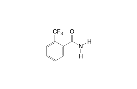 alpha,alpha,alpha-TRIFLUORO-o-TOLUAMIDE