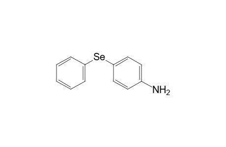 p-(phenylselenyl)aniline