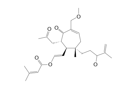 18-METHOXYVIBSANIN-G;18-O-METHYLVIBSANIN-G