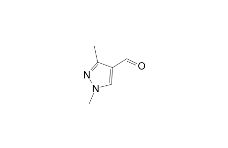 1,3-DIMETHYLPYRAZOLE-4-CARBOXALDEHYDE