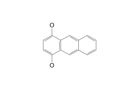 1,4-Anthracenediol