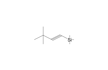 3,3-dimethylbut-1-ynyl-trimethylsilane