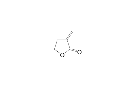 3-Methylenedihydro-2(3H)-furanone