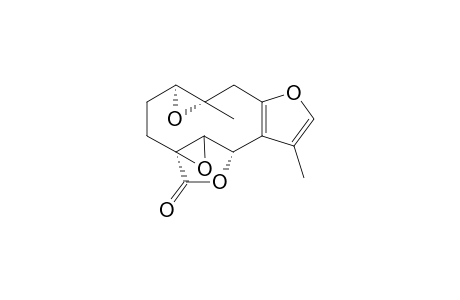 Pseudolinderadine