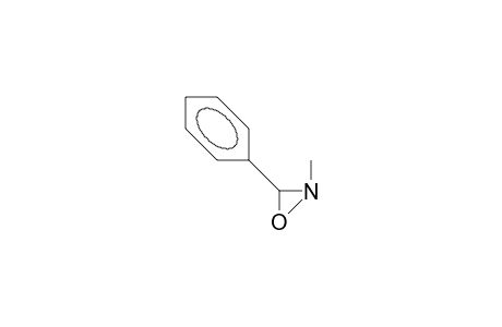 (E)-2-Methyl-3-phenyl-oxaziridine