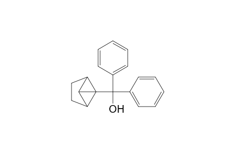 Diphenyl(tricyclo[3.1.0.0(2,6)]hex-1-yl)methanol