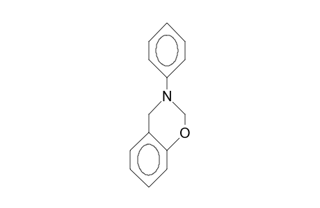 3-Phenyl-3,4-dihydro-1,3-benzoxazine